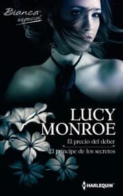 Cover von El precio del deber - El principe de los secretos