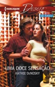 Cover von Uma doce sensação
