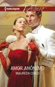 Cover von Amor anónimo