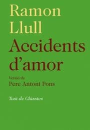 Cover von Accidents d'amor
