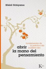 Cover von Abrir la mano del pensamiento