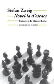 Cover von Novel·la d'escacs