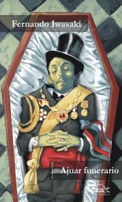Cover von Ajuar funerario