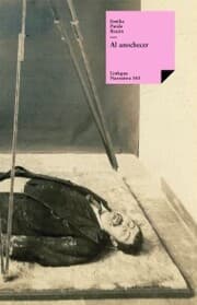 Cover von Al anochecer