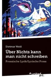 Cover von Über Nichts kann man nicht schreiben