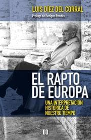 Cover von El rapto de Europa