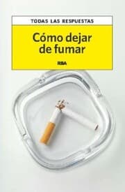 Cover von Cómo dejar de fumar
