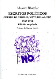 Cover von Escritos políticos
