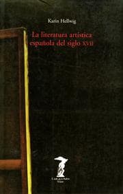 Cover von La literatura artística española del siglo XVII