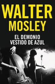 Cover von El demonio vestido de azul