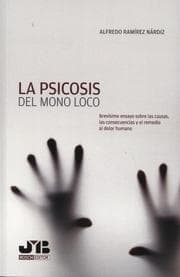 Cover von La psicosis del mono loco
