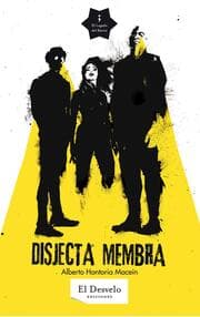Cover von Disjecta membra