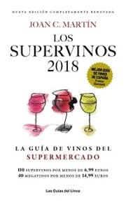 Cover von Los Supervinos 2018