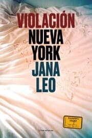 Cover von Violación Nueva York