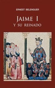 Cover von Jaime I y su reinado