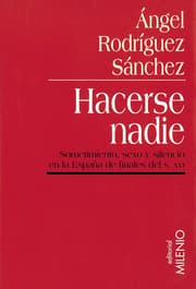 Cover von Hacerse nadie
