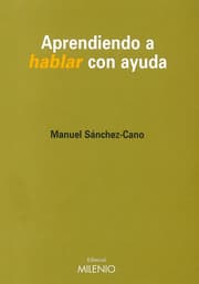 Cover von Aprendiendo a hablar con ayuda
