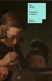 Cover von Testamento y codicilo