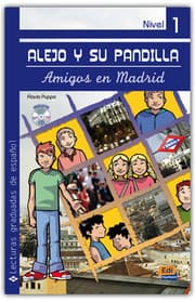 Cover von Alejo y su pandilla 1