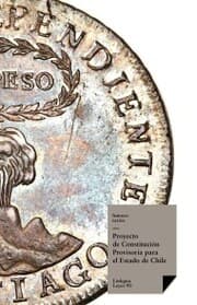 Cover von Constituciones fundacionales de Chile