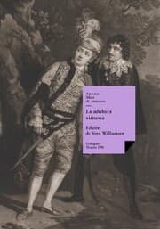 Cover von La adúltera virtuosa