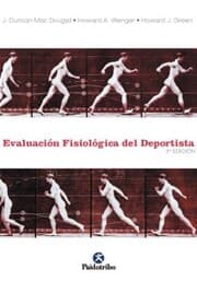 Cover von Evaluación fisiológica del deportista