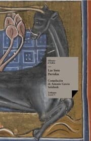 Cover von Las siete partidas