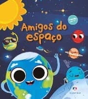 Cover von Amigos do espaço