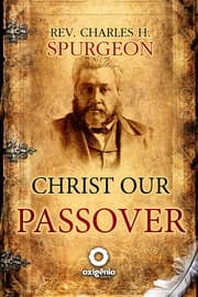 Cover von Christ Our Passover