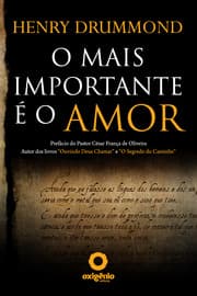 Cover von O mais importante é o Amor