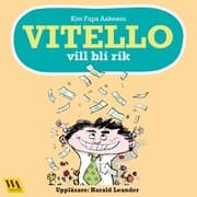 Cover von Vitello vill bli rik