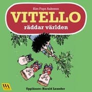 Cover von Vitello ra¿ddar va¿rlden