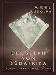 Cover von Der Stern von Südafrika