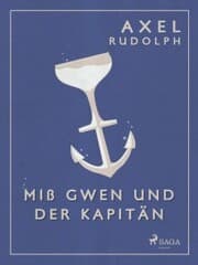 Cover von Miß Gwen und der Kapitän