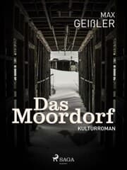 Cover von Das Moordorf