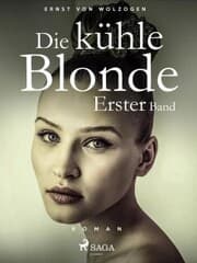 Cover von Die kühle Blonde. Erster Band