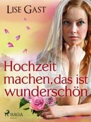 Cover von Hochzeit machen, das ist wunderschön