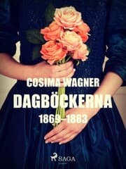 Cover von Dagböckerna 1869-1883