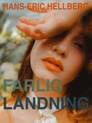 Cover von Farlig landning