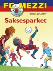 Cover von FC Mezzi 3 - Saksesparket
