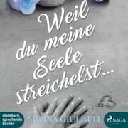 Cover von Weil du meine Seele streichelst (Ungekürzt)