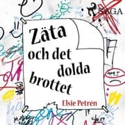 Cover von Zäta och det dolda brottet