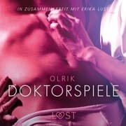 Cover von Doktorspiele: Erika Lust-Erotik