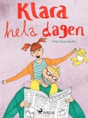 Cover von Klara hela dagen