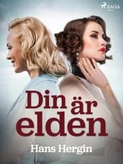 Cover von Din är elden