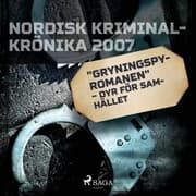 Cover von 'Gryningspyromanen' - dyr för samhället