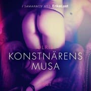 Cover von Konstnärens musa - erotisk novell