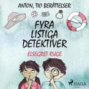 Cover von Fyra listiga detektiver