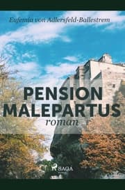 Cover von Pension Malepartus