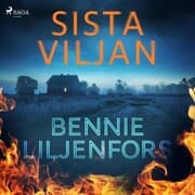 Cover von Sista viljan
